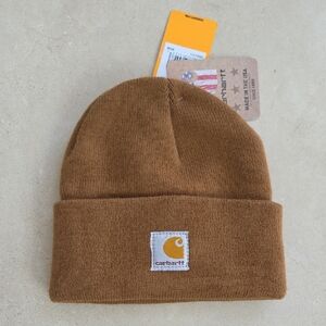 Youth Carhartt Acrylic Watch Hat